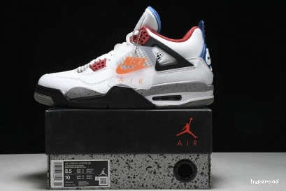 Hyperoad AIR THE 4 'WHAT 4' JORDAN RETRO SE 1123